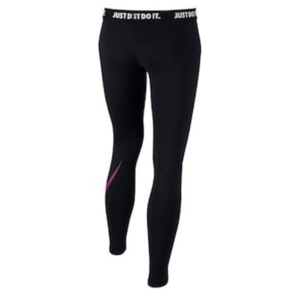 NWT! NIKE LEG A SEE LEGGINGS - Picture 3 of 7